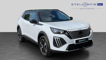 Peugeot 2008 1.2 PureTech Allure Edition Euro 6 (s/s) 5dr