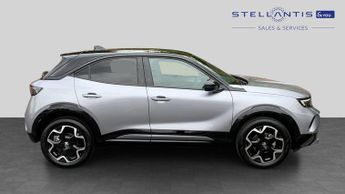 Vauxhall Mokka 1.2 Turbo Ultimate SUV 5dr Petrol Auto Euro 6 (s/s) (130 ps)