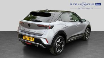 Vauxhall Mokka 1.2 Turbo Ultimate SUV 5dr Petrol Auto Euro 6 (s/s) (130 ps)