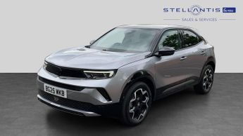 Vauxhall Mokka 1.2 Turbo Ultimate SUV 5dr Petrol Auto Euro 6 (s/s) (130 ps)