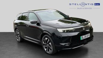 Vauxhall Grandland Electric 73kWh GS SUV 5dr Electric Auto (213 ps)