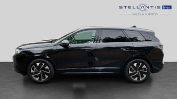 Vauxhall Grandland Electric 73kWh GS SUV 5dr Electric Auto (213 ps)