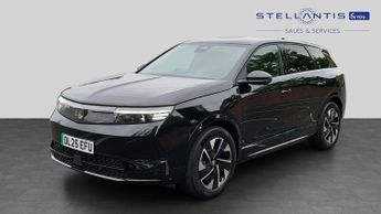 Vauxhall Grandland Electric 73kWh GS SUV 5dr Electric Auto (213 ps)
