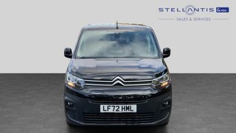 Citroen Berlingo 1.5 BlueHDi 1000 Driver Edition M Panel Van 5dr Diesel EAT8 SWB 