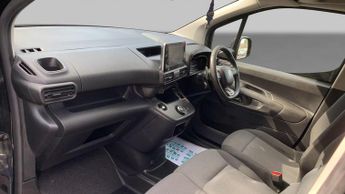 Citroen Berlingo 1.5 BlueHDi 1000 Driver Edition M Panel Van 5dr Diesel EAT8 SWB 