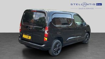 Citroen Berlingo 1.5 BlueHDi 1000 Driver Edition M Panel Van 5dr Diesel EAT8 SWB 