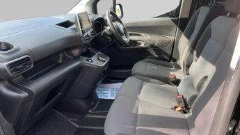 Citroen Berlingo 1.5 BlueHDi 1000 Driver Edition M Panel Van 5dr Diesel EAT8 SWB 