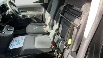 Citroen Berlingo 1.5 BlueHDi 1000 Driver Edition M Panel Van 5dr Diesel EAT8 SWB 