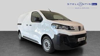 Peugeot Expert 1.5 BlueHDi Professional Standard Panel Van 6dr Diesel Manual St