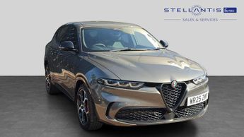 Alfa Romeo Tonale 1.5 VGT MHEV Veloce SUV 5dr Petrol Hybrid DCT Euro 6 (160 ps)