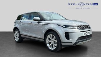 Land Rover Range Rover Evoque 1.5 P300e 12.2kWh SE SUV 5dr Petrol Plug-in Hybrid Auto 4WD Euro