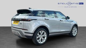 Land Rover Range Rover Evoque 1.5 P300e 12.2kWh SE SUV 5dr Petrol Plug-in Hybrid Auto 4WD Euro