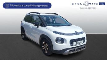 Citroen C3 Aircross 1.2 PureTech Feel SUV 5dr Petrol Manual Euro 6 (82 ps)