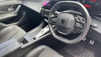 Peugeot 308 1.2 PureTech Allure Premium Hatchback 5dr Petrol EAT Euro 6 (s/s