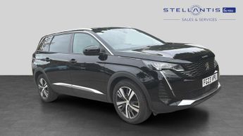 Peugeot 5008 1.2 PureTech Allure Premium + SUV 5dr Petrol EAT Euro 6 (s/s) (1