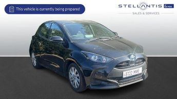 Toyota Yaris 1.5 VVT-h Icon Hatchback 5dr Petrol Hybrid E-CVT Euro 6 (s/s) (1