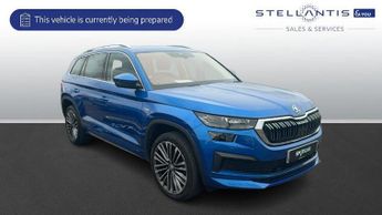 Skoda Kodiaq 2.0 TSI Laurin & Klement SUV 5dr Petrol DSG 4WD Euro 6 (s/s) (7 