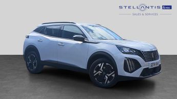 Peugeot 2008 1.2 PureTech Allure SUV 5dr Petrol Manual Euro 6 (s/s) (130 ps)