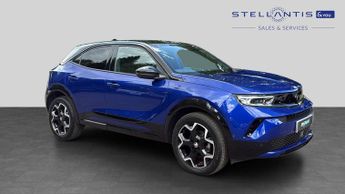 Vauxhall Mokka 1.2 Turbo Ultimate SUV 5dr Petrol Auto Euro 6 (s/s) (130 ps)
