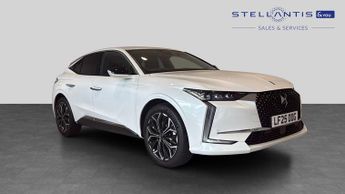 DS 4 1.6 E-TENSE 12.4kWh Rivoli Hatchback 5dr Petrol Plug-in Hybrid E