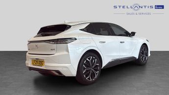 DS Automobiles Ds 4 1.6 E-TENSE 12.4kWh Rivoli Hatchback 5dr Petrol Plug-in Hybrid E