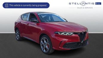 Alfa Romeo Tonale 1.3 VGT 15.5kWh Tributo Italiano SUV 5dr Petrol Plug-in Hybrid A