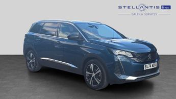 Peugeot 5008 1.5 BlueHDi GT SUV 5dr Diesel EAT Euro 6 (s/s) (130 ps)