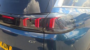 Peugeot 5008 1.5 BlueHDi GT SUV 5dr Diesel EAT Euro 6 (s/s) (130 ps)