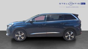Peugeot 5008 1.5 BlueHDi GT SUV 5dr Diesel EAT Euro 6 (s/s) (130 ps)