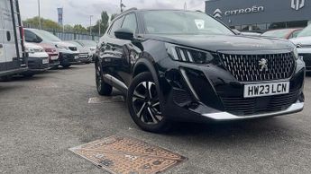 Peugeot 2008 1.2 PureTech GT SUV 5dr Petrol Manual Euro 6 (s/s) (130 ps)