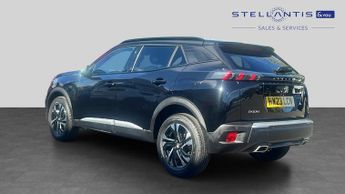 Peugeot 2008 1.2 PureTech GT SUV 5dr Petrol Manual Euro 6 (s/s) (130 ps)