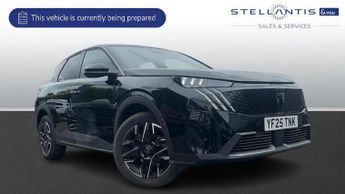 Peugeot 3008 SUV 1.2 GT SUV 5dr Petrol Hybrid e-DSC6 Euro 6 (s/s) (136 ps)