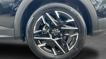 Peugeot 3008 SUV 1.2 GT SUV 5dr Petrol Hybrid e-DSC6 Euro 6 (s/s) (136 ps)