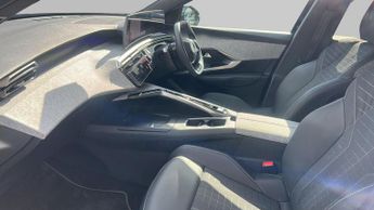 Peugeot 3008 SUV 1.2 GT SUV 5dr Petrol Hybrid e-DSC6 Euro 6 (s/s) (136 ps)