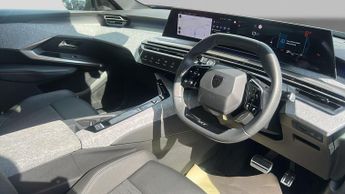 Peugeot 3008 SUV 1.2 GT SUV 5dr Petrol Hybrid e-DSC6 Euro 6 (s/s) (136 ps)