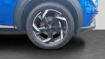Nissan Juke 1.0 DIG-T N-Connecta SUV 5dr Petrol DCT Auto Euro 6 (s/s) (114 p