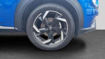 Nissan Juke 1.0 DIG-T N-Connecta SUV 5dr Petrol DCT Auto Euro 6 (s/s) (114 p