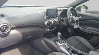 Nissan Juke 1.0 DIG-T N-Connecta SUV 5dr Petrol DCT Auto Euro 6 (s/s) (114 p