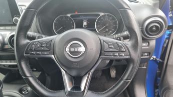 Nissan Juke 1.0 DIG-T N-Connecta SUV 5dr Petrol DCT Auto Euro 6 (s/s) (114 p