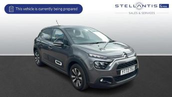 Citroen C3 1.2 PureTech PLUS Hatchback 5dr Petrol Manual Euro 6 (s/s) (83 p