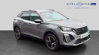 Peugeot 2008 1.2 PureTech Allure SUV 5dr Petrol Manual Euro 6 (s/s) (130 ps)