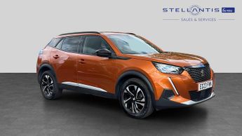 Peugeot 2008 1.2 PureTech Allure Premium + SUV 5dr Petrol Manual Euro 6 (s/s)