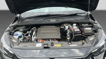 Peugeot 208 50kWh GT Hatchback 5dr Electric Auto (11kW Charger) (136 ps)