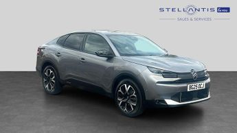 Citroen C4 X 1.2 Hybrid MAX Fastback 4dr Petrol Hybrid e-DSC Euro 6 (s/s) (13