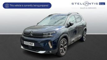 Citroen C5 Aircross 1.5 BlueHDi C-Series Edition SUV 5dr Diesel EAT8 Euro 6 (s/s) (1