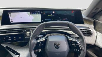 Peugeot 3008 73kWh GT SUV 5dr Electric Auto (210 ps)