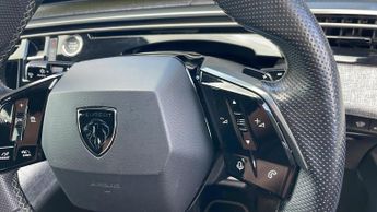 Peugeot 3008 73kWh GT SUV 5dr Electric Auto (210 ps)