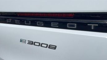 Peugeot 3008 73kWh GT SUV 5dr Electric Auto (210 ps)