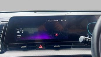 Kia Sportage 1.6 T-GDi MHEV GT-Line SUV 5dr Petrol Hybrid DCT Euro 6 (s/s) (1