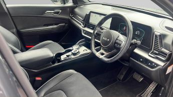 Kia Sportage 1.6 T-GDi MHEV GT-Line SUV 5dr Petrol Hybrid DCT Euro 6 (s/s) (1
